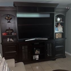 Tv Entertainment Center 