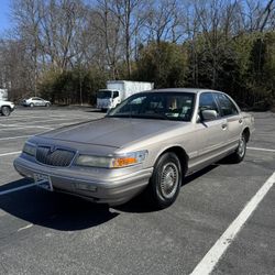 1995 Mercury Grand Marquis