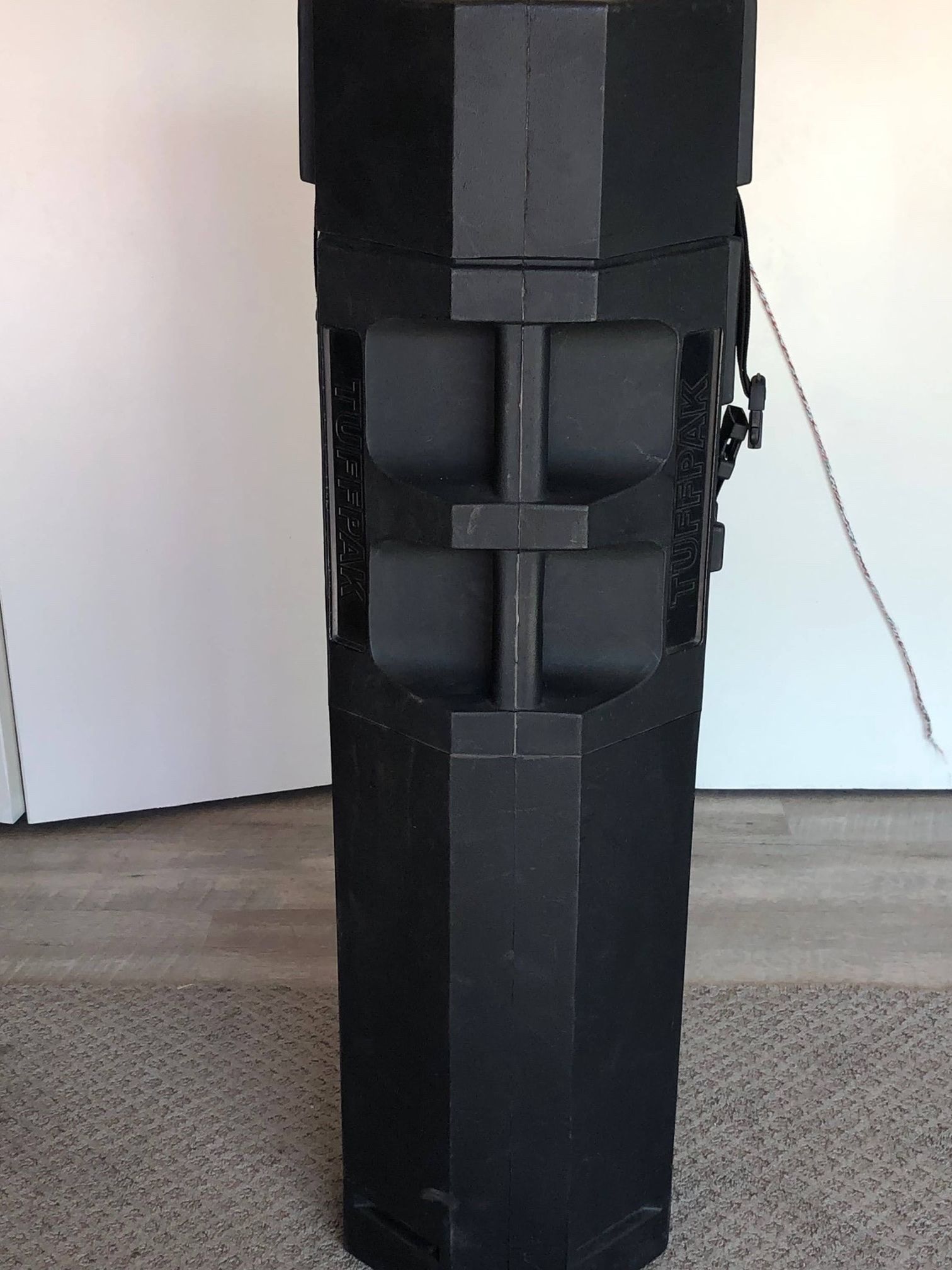 Tuffpak TP-1139 Hard Case For Tripods And Gear