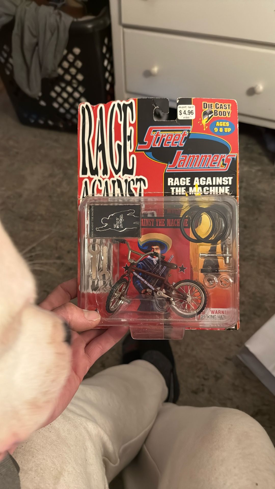 Street Jammers Rage Bike