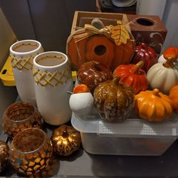 Fall Decor Collection 