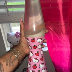 Hello Kitty Lava Lamp