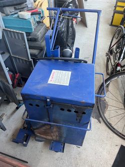 asphalt machine