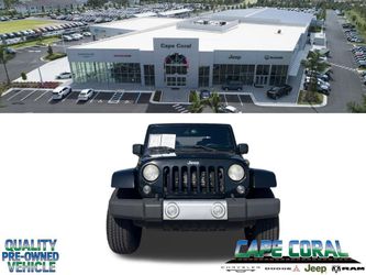 2015 Jeep Wrangler