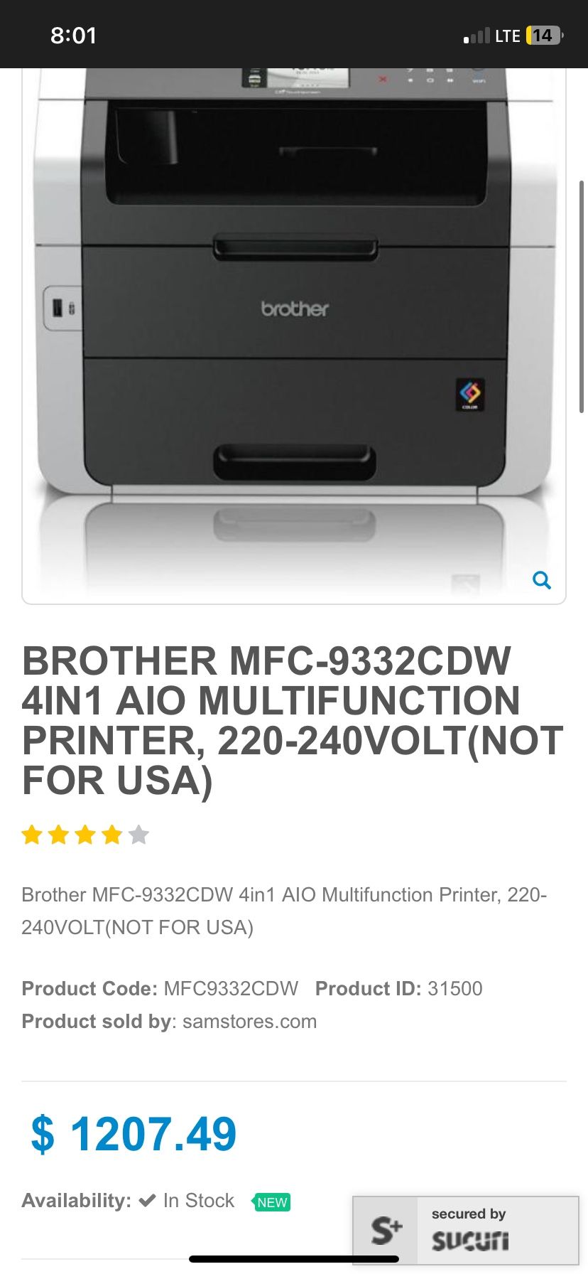 SEND OFFERS FIRM AT 250$