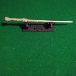 harry potter's wand withstand