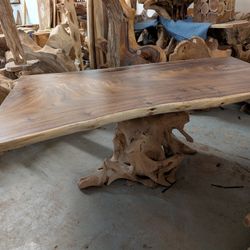 Dining Kitchen Breakfast Conference Table 79"