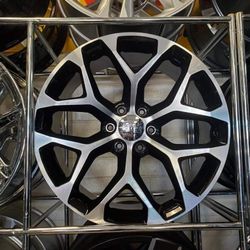 24x10 Replica Rims 