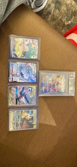 Pokémon Singles / Slab