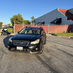 2015 Subaru Crosstrek