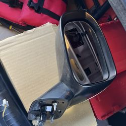 2014 Originall Honda Civic Left Mirror 