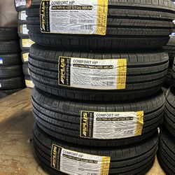 Brand New Sets Of 4 Aplus Tires 225/70R15