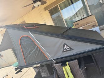 Alu-cab LT-50 lightweight tent