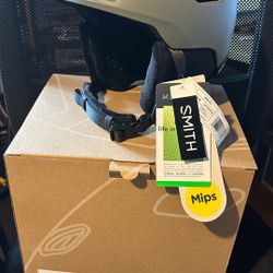 Smith Decent Helmet-small (new)