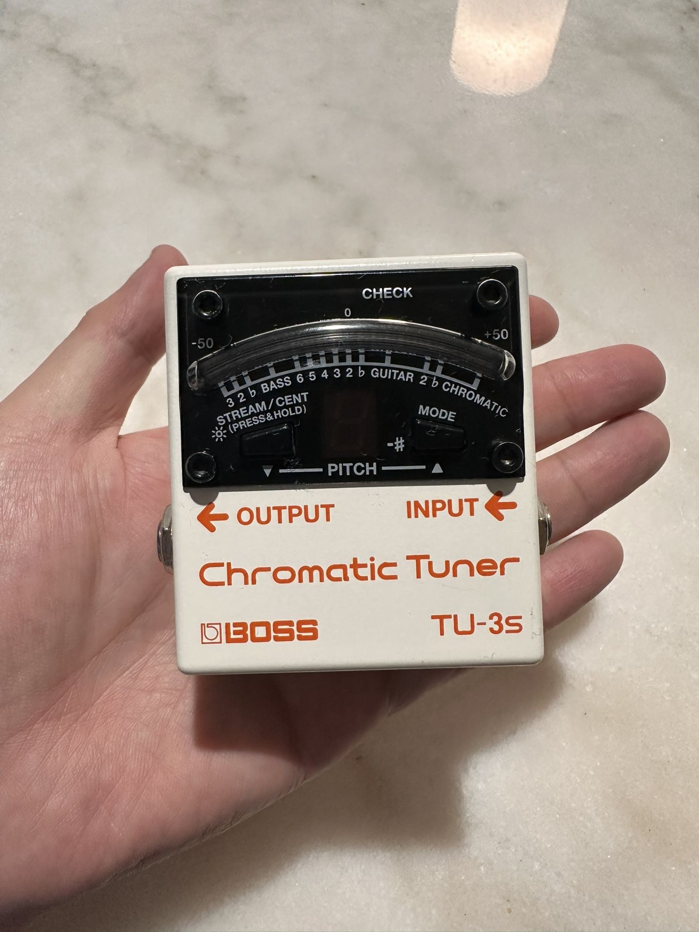 Guitar Pedal