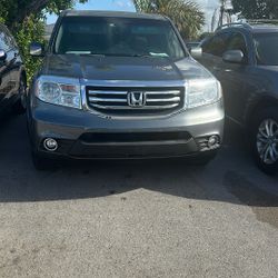 2013 Honda pilot third row seat new arrival