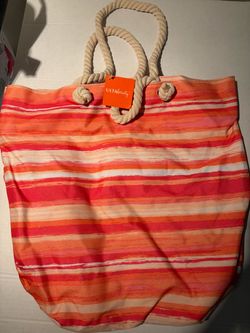 Ulta Beauty Canvas Tote Bag