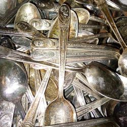 Vintage Presidential Spoons All Different Presidents All Different President Names