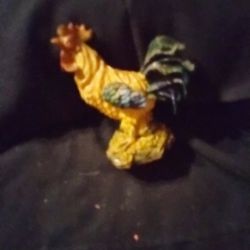 Chicken Painted Chicken 