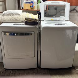 WASHER/DRYER