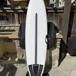 Sharpeye Surfboard Midgician 6’6 New - (lost, slater, Machado, FireWire, Al merrick, js)