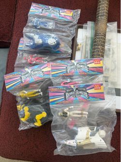 Power Rangers Toys
