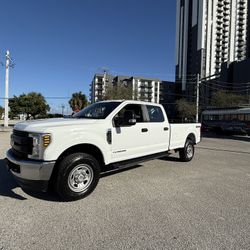 2019 Ford F250 4x4 6.7l In Showroom Condition Deleted Like New! 