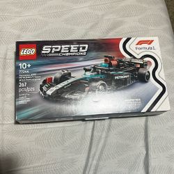 Mercedes-AMG F1® W15 Race Car