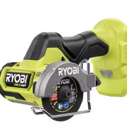 RYOBI ONE+ HP 18V Brushless Cordless Compact Cut-Off Tool (Tool Only