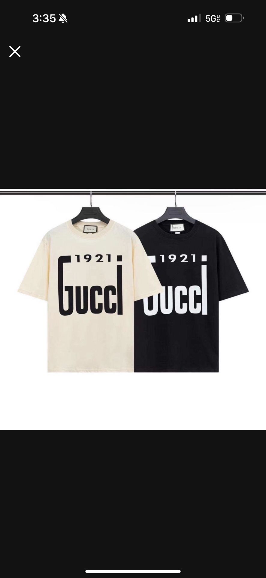 Gucci  T Shirt 