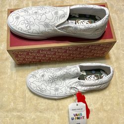 Vans Slip Ons Sneakers Unisex
