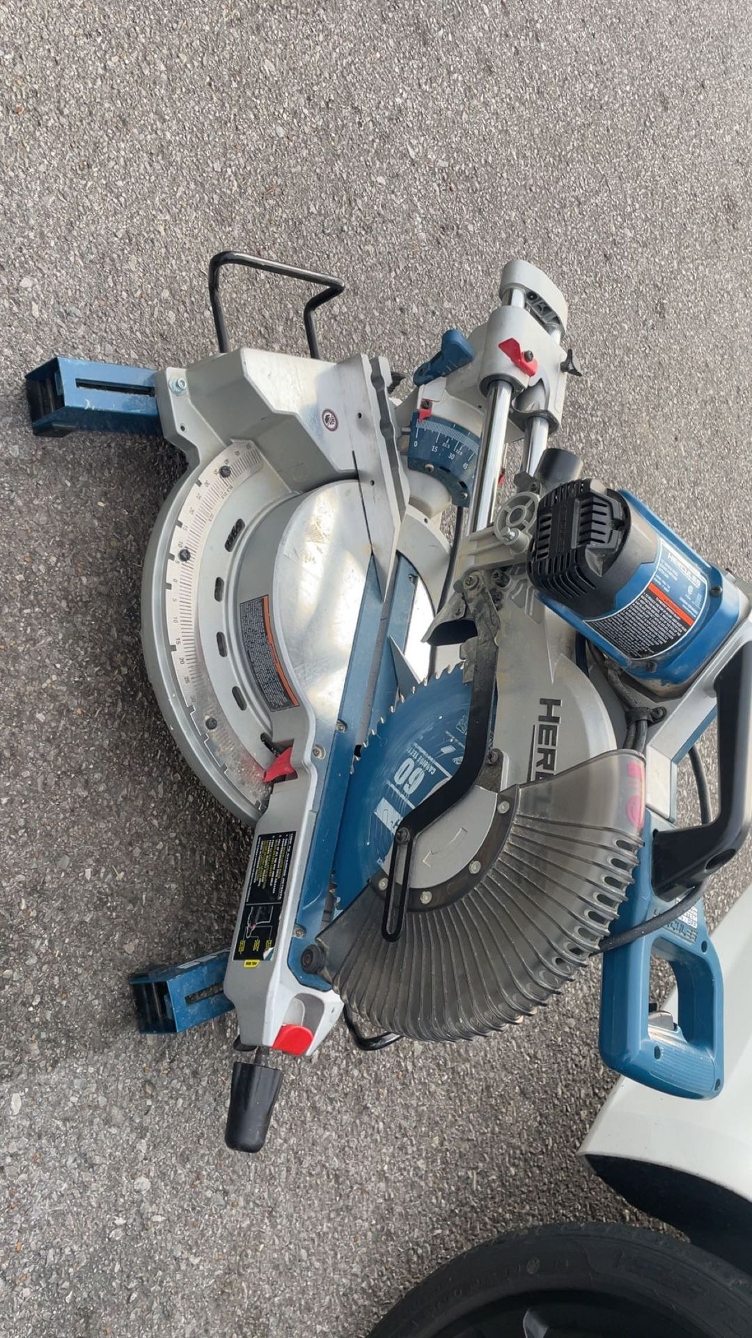 Hercules Miter Saw