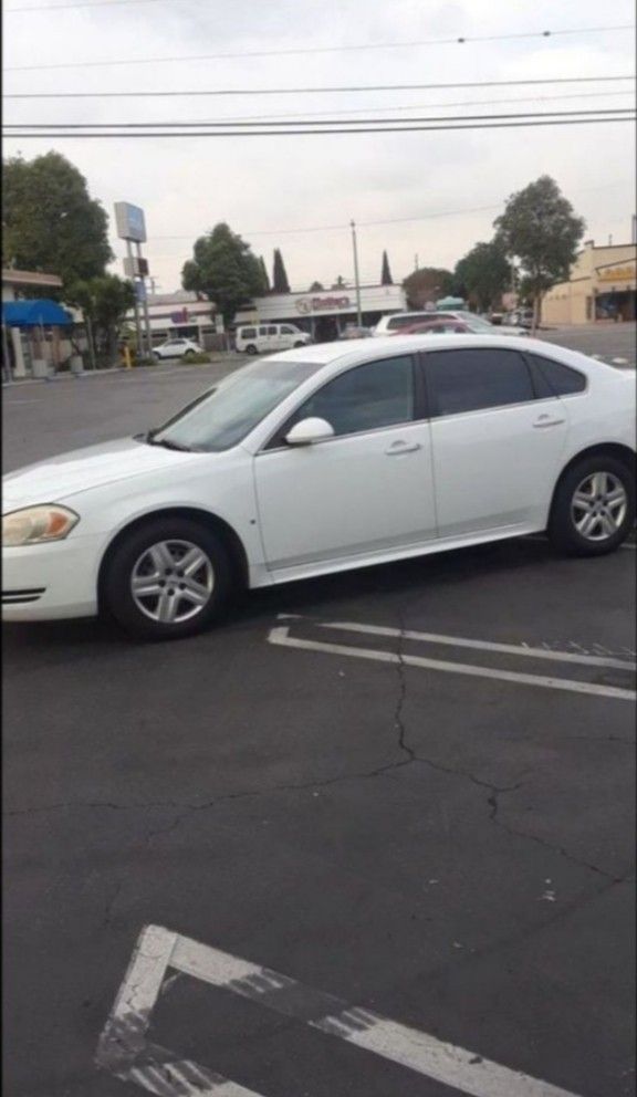 2010 Chevrolet Impala