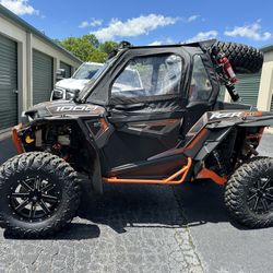 2014 Polaris RZR 1000 XP