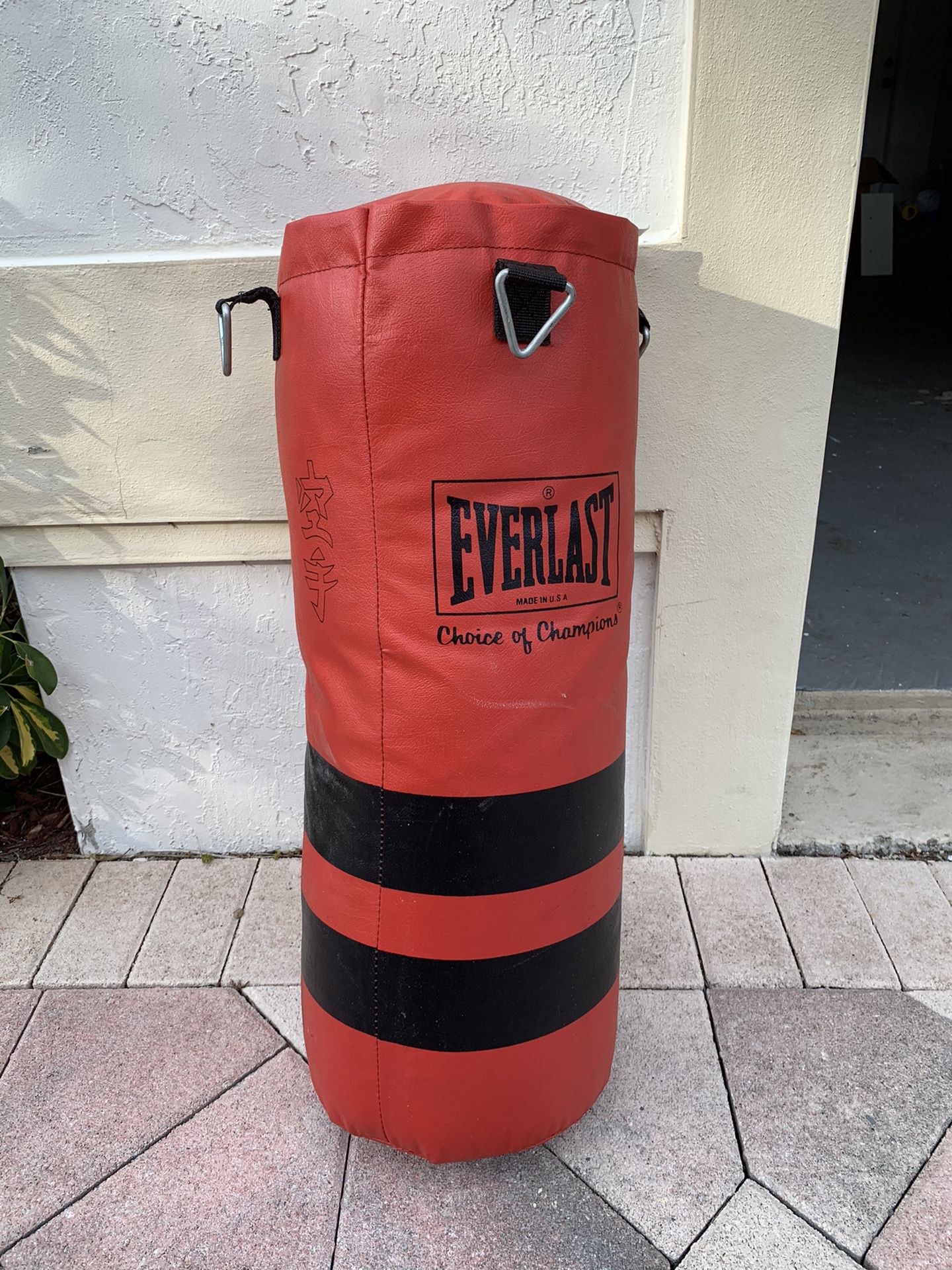 Everlast Heavy punching bags