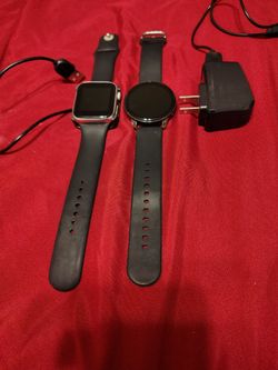 Smart watches