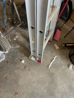 Ladders (read description)