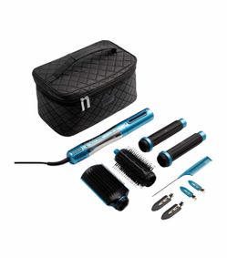 NEW BaBylissPRO StyleSwitch 5-in-1 Air Styler Dryer Straight & Wavy