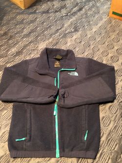 North face girls size small 7/8