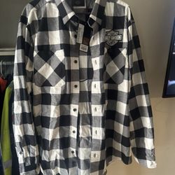 Harley Davidson Shirt