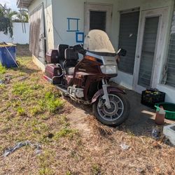 parts for 1986 Honda goldwing 1200