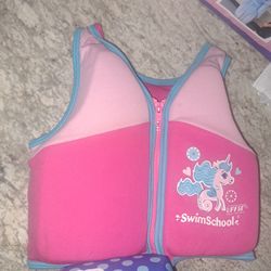 Swim Vest For Girls