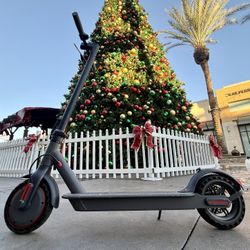 Electric scooter