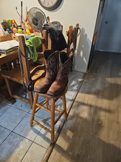 Wolf vine Work Good Caution Size 12