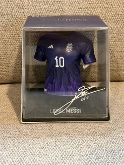Lionel Messi #10 My Jersey by FANCOLLEX