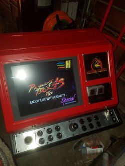 Nintendo Red Tent Multi-game Arcade game for Sale in Independence, MO - OfferUp