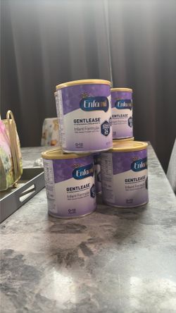 Baby formula