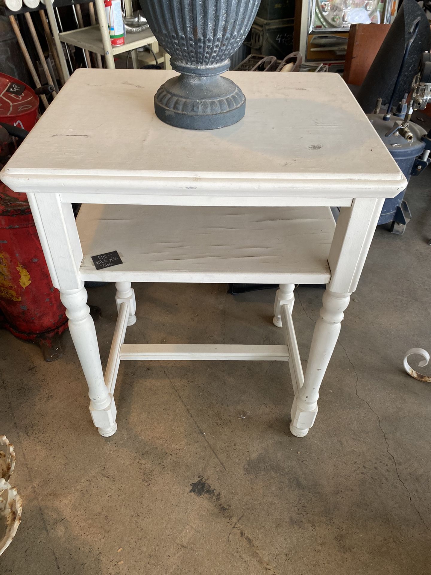 Vintage Side/End Table