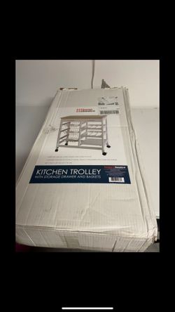 Kitchen trolley