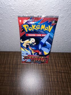 Pokemon destined rivals pack